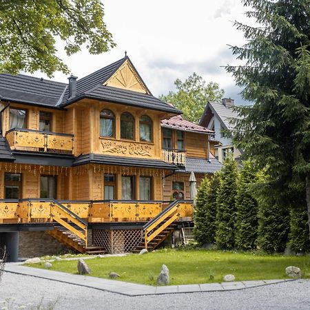Apartamenty Villowe - Zakopane Centrum Exterior foto
