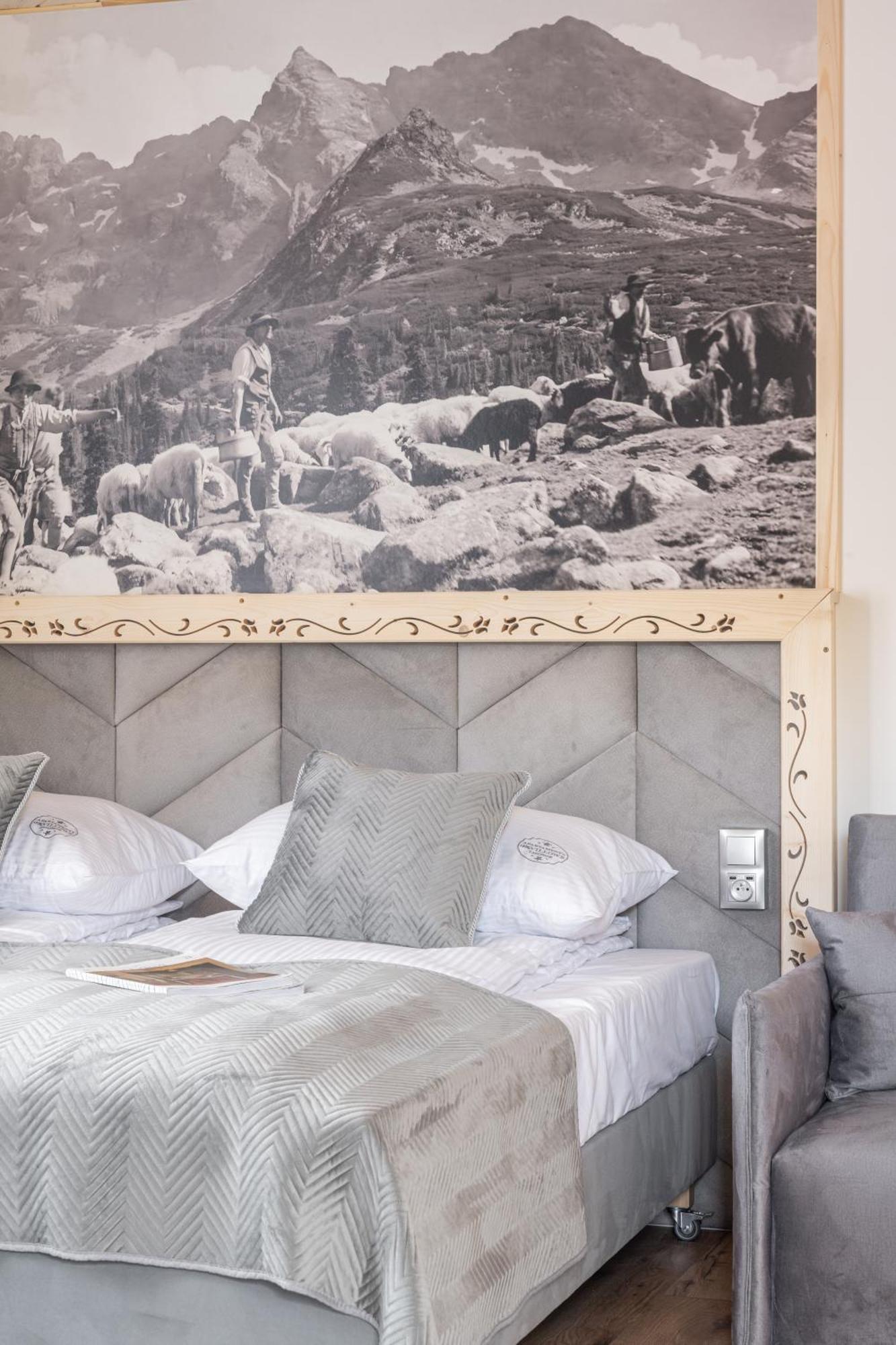 Apartamenty Villowe - Zakopane Centrum Cameră foto